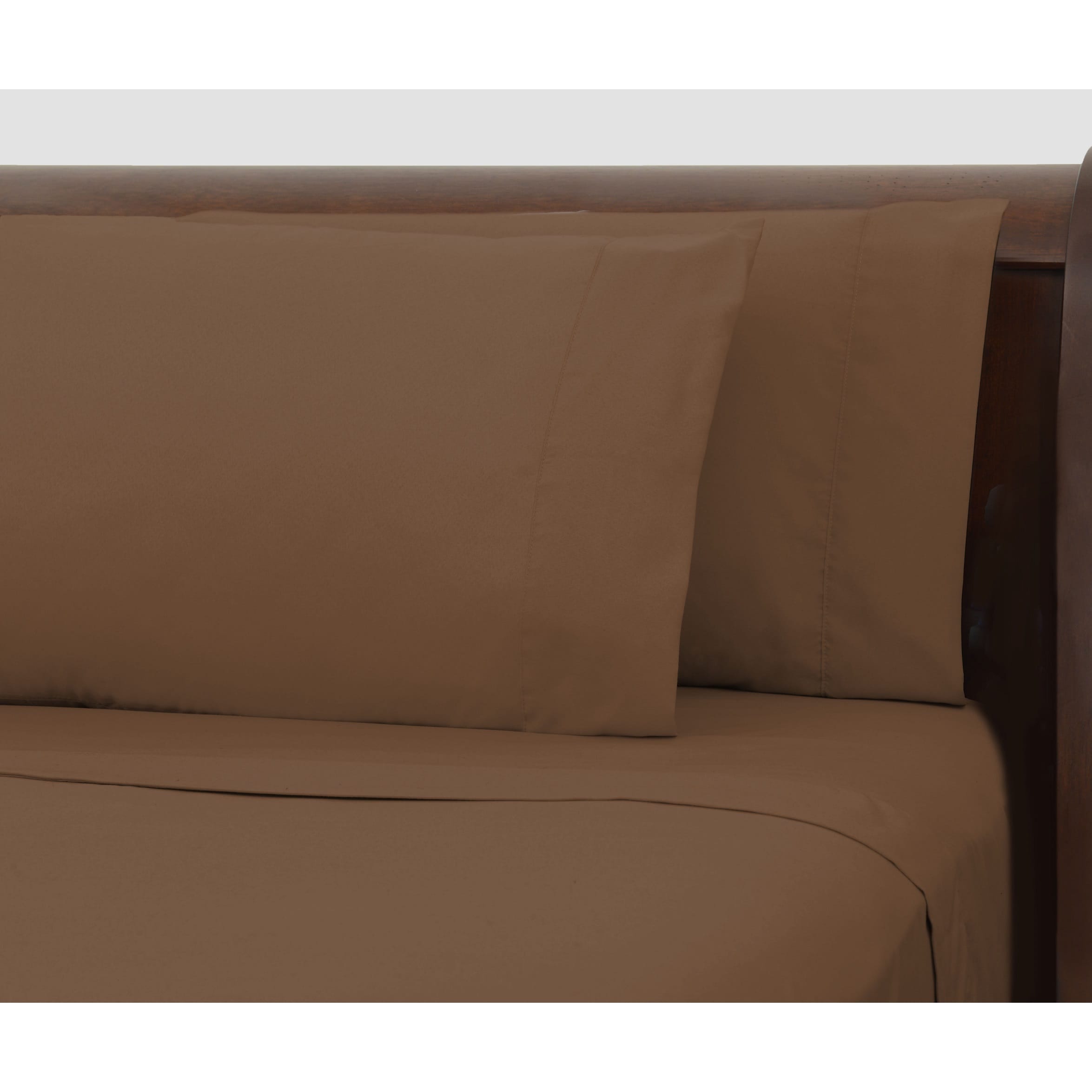 Gramercy Park Platinum Edition Chocolate Brown Sheet Set