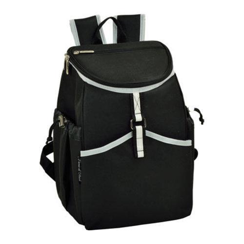 Picnic At Ascot Cooler Backpack Black