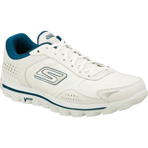 skechers men's skechers go walk 2 flash athletic trainers