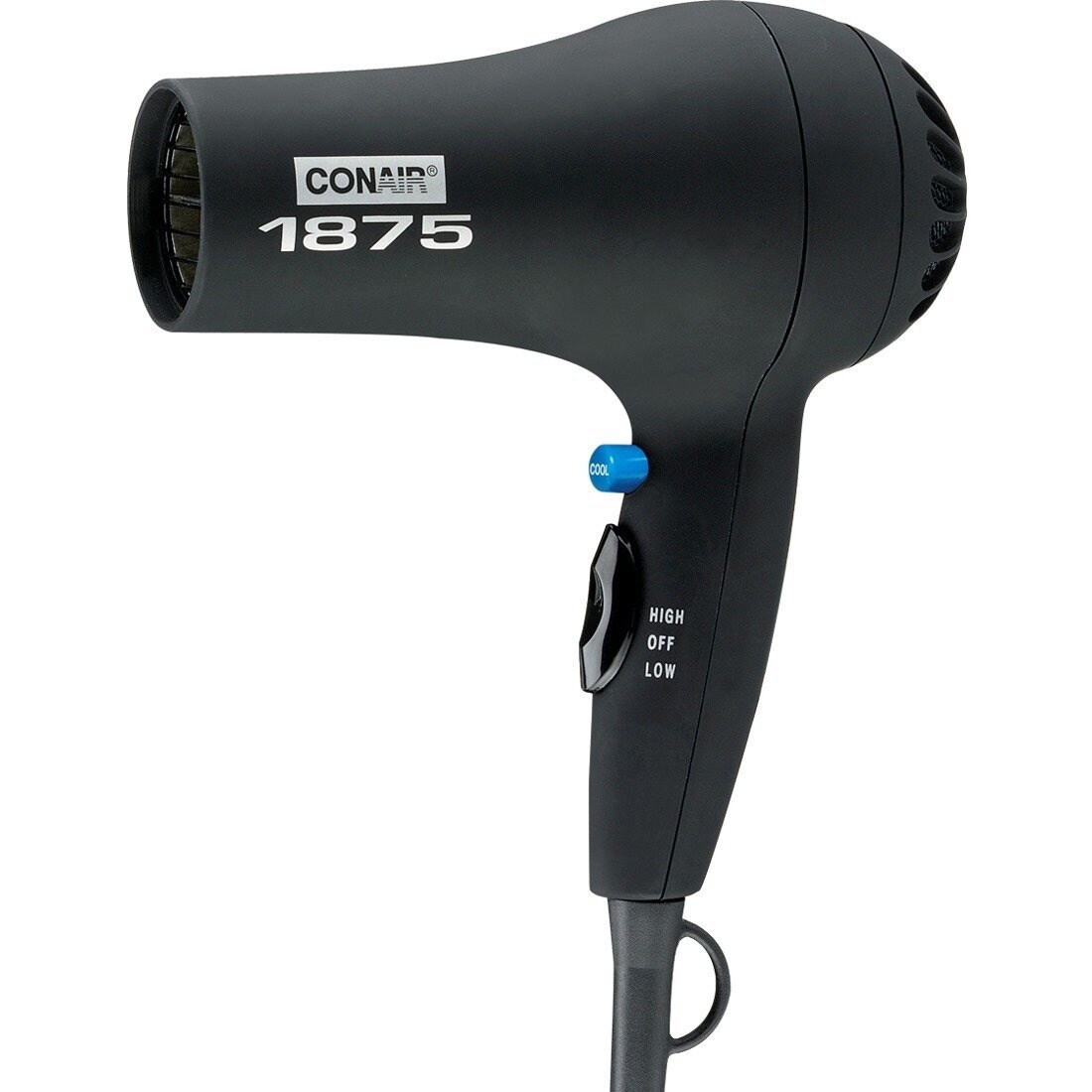 Shop Conair 1875 Watt Soft Surface Hair Dryer Free Shipping On