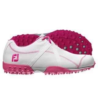 Pink Men's Golf Shoes - Overstock Shopping - The Best Prices Online