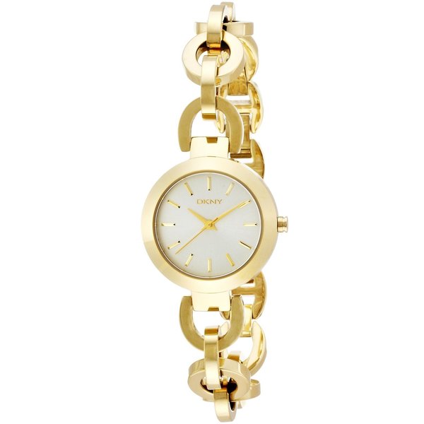 Dkny Women S Ny2134 Stanhope Goldtone Chain Link Bracelet Watch Dkny Women X27 S Ny2134 Stanhope Goldtone Chain Link Bracelet Watch