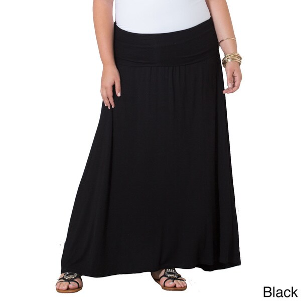 Shop Sealed With a Kiss California Women's Plus-size Fold-over Maxi ...