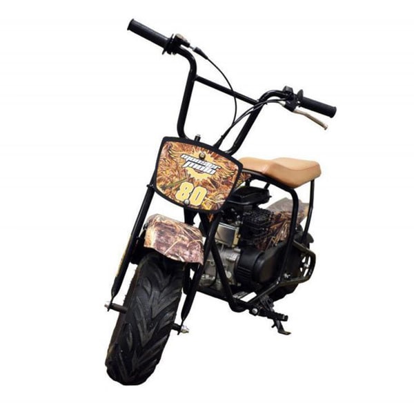 monster moto realtree mini bike