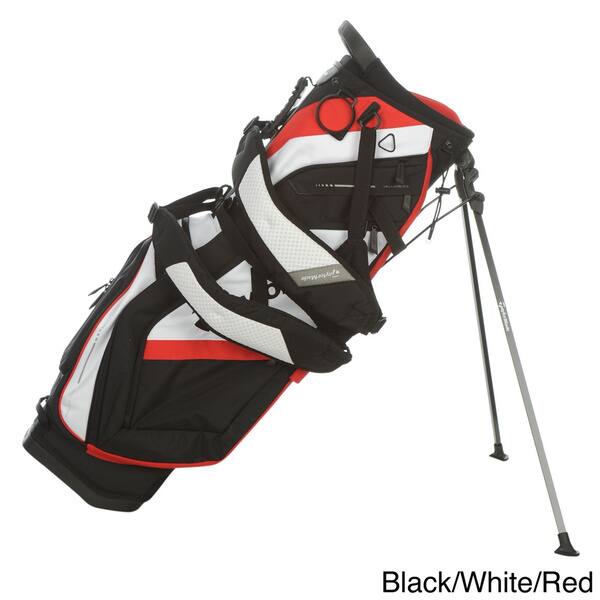 Taylormade Supreme Hybrid Stand Golf Bag Free