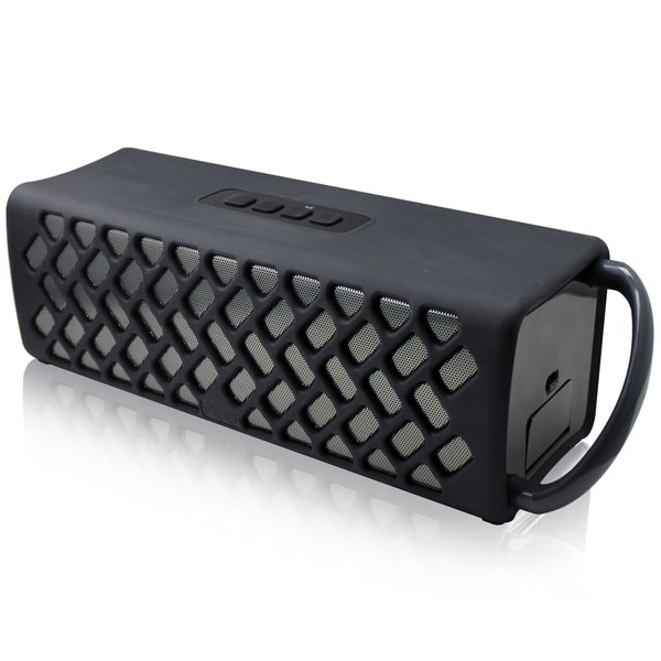 NUU Wake Ultimate Waterproof and Rugged Outdoor Speaker  