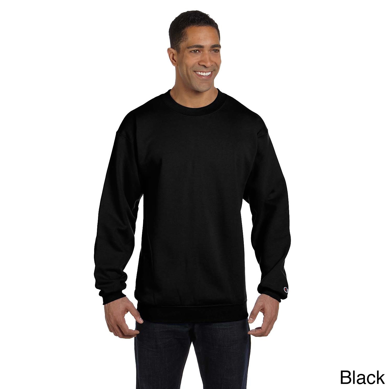 Mens Eco fleece Long sleeve Shirt