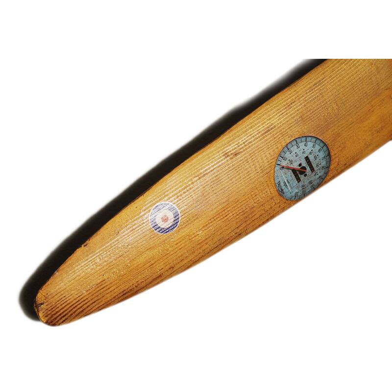 Airplane Propeller Decorative Accent