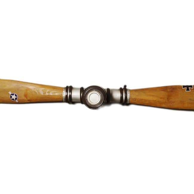 Airplane Propeller Decorative Accent