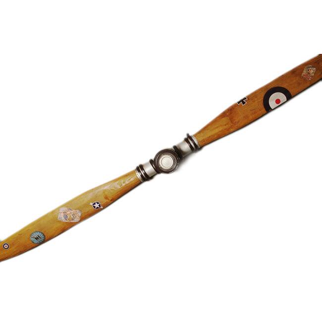 Airplane Propeller Decorative Accent
