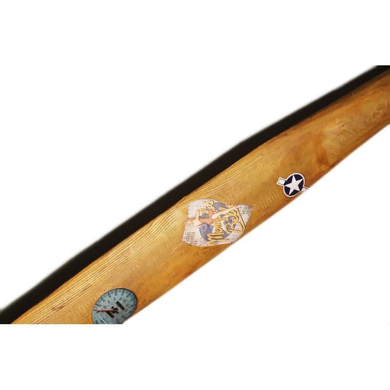 Airplane Propeller Decorative Accent