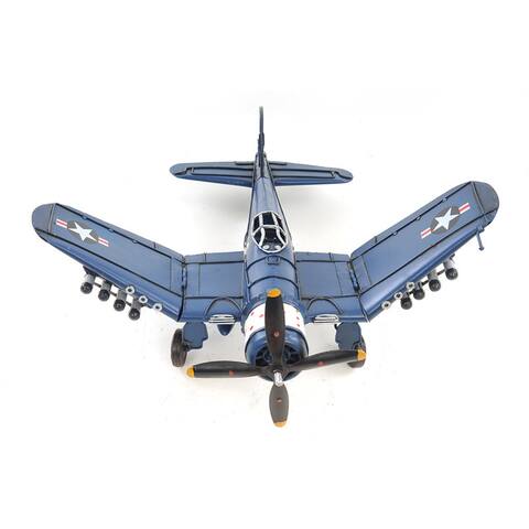1944 F4U Corsair 1:31 Model Plane Accent Piece
