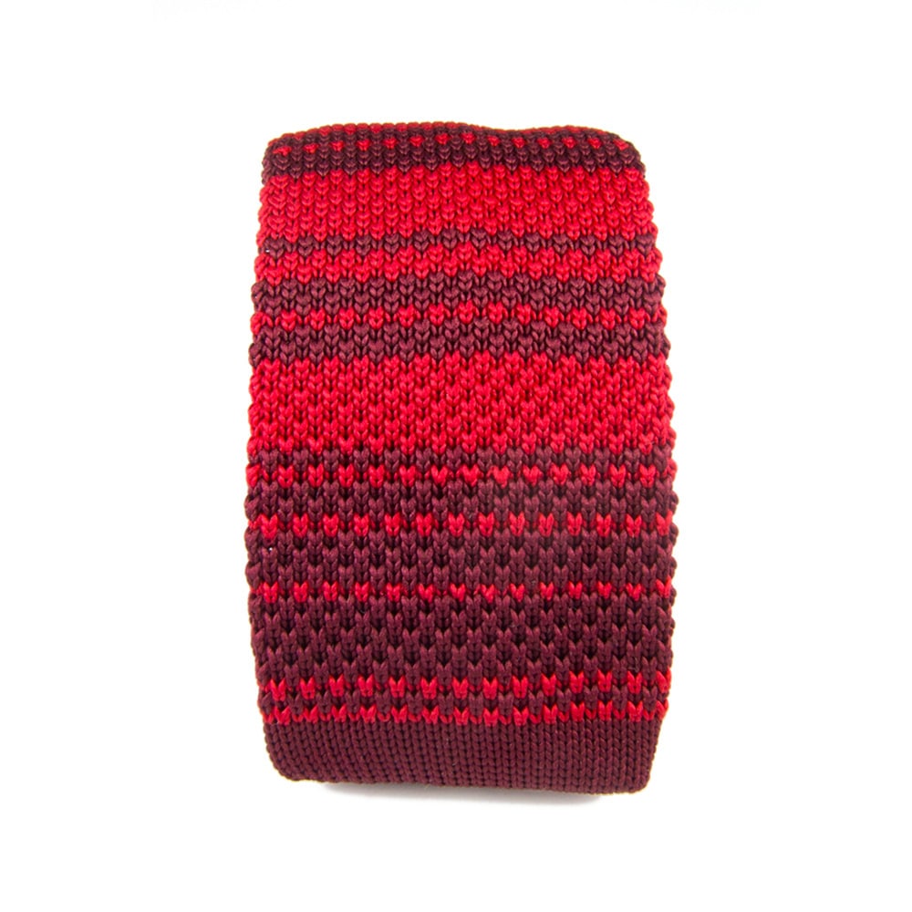 Dibi Mens Dangerous Horizons Knit Tie