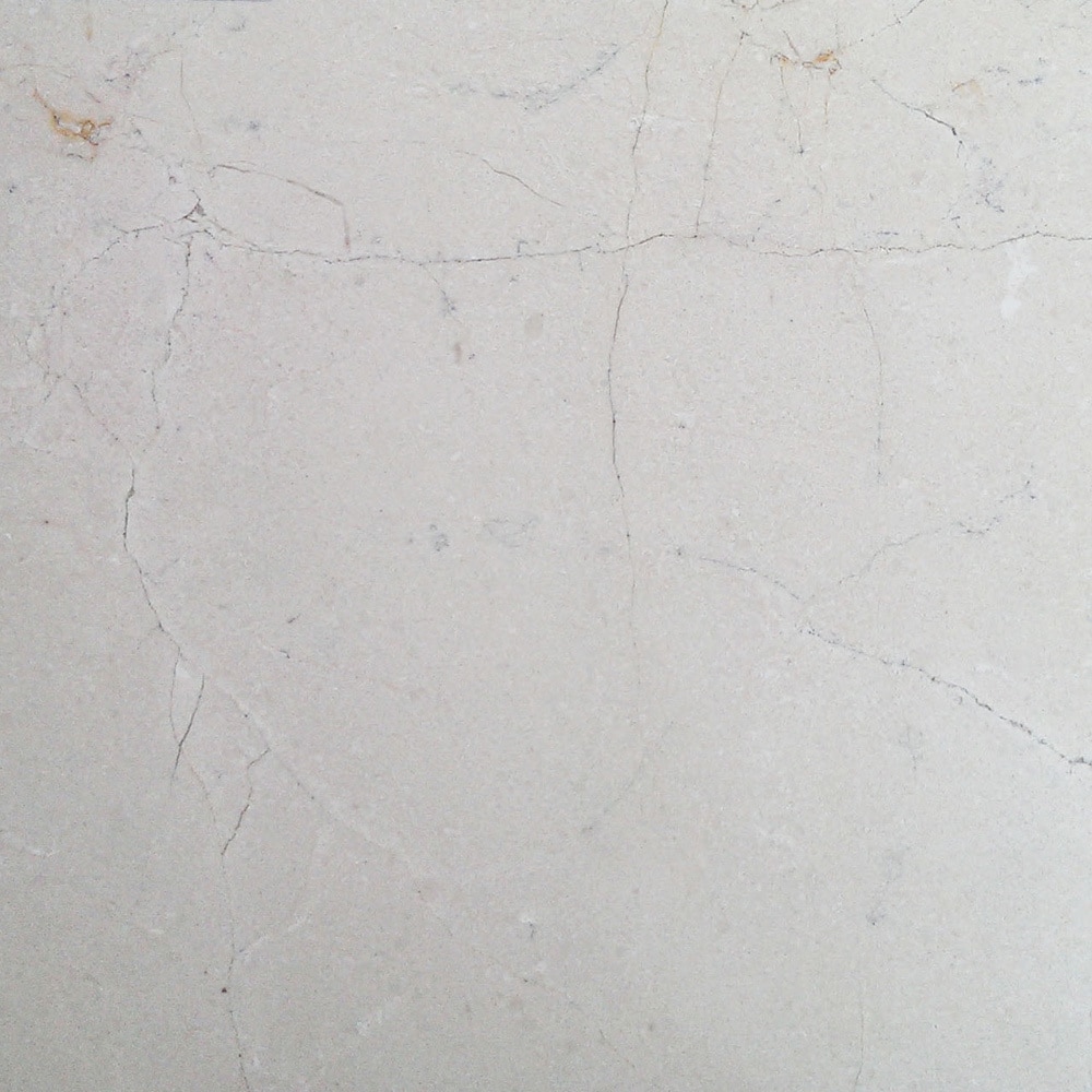 Crema Marfil 12 X 12 Standard Natural Marble Tile (pack Of 10)