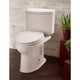 Toto Drake II 2-Piece Elongated 1.28 GPF Toilet With CeFiONtect And ...