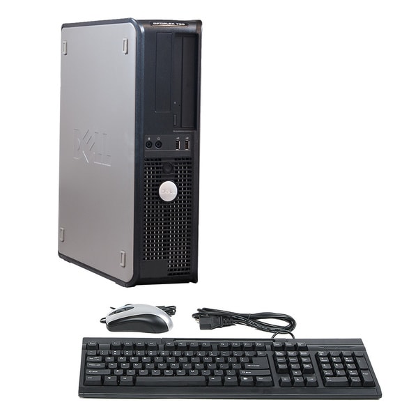 DELL OptiPlex 780 Core 2 Duo 3.0GHz 8192MB 2000GB DVD Windows 7 Pro