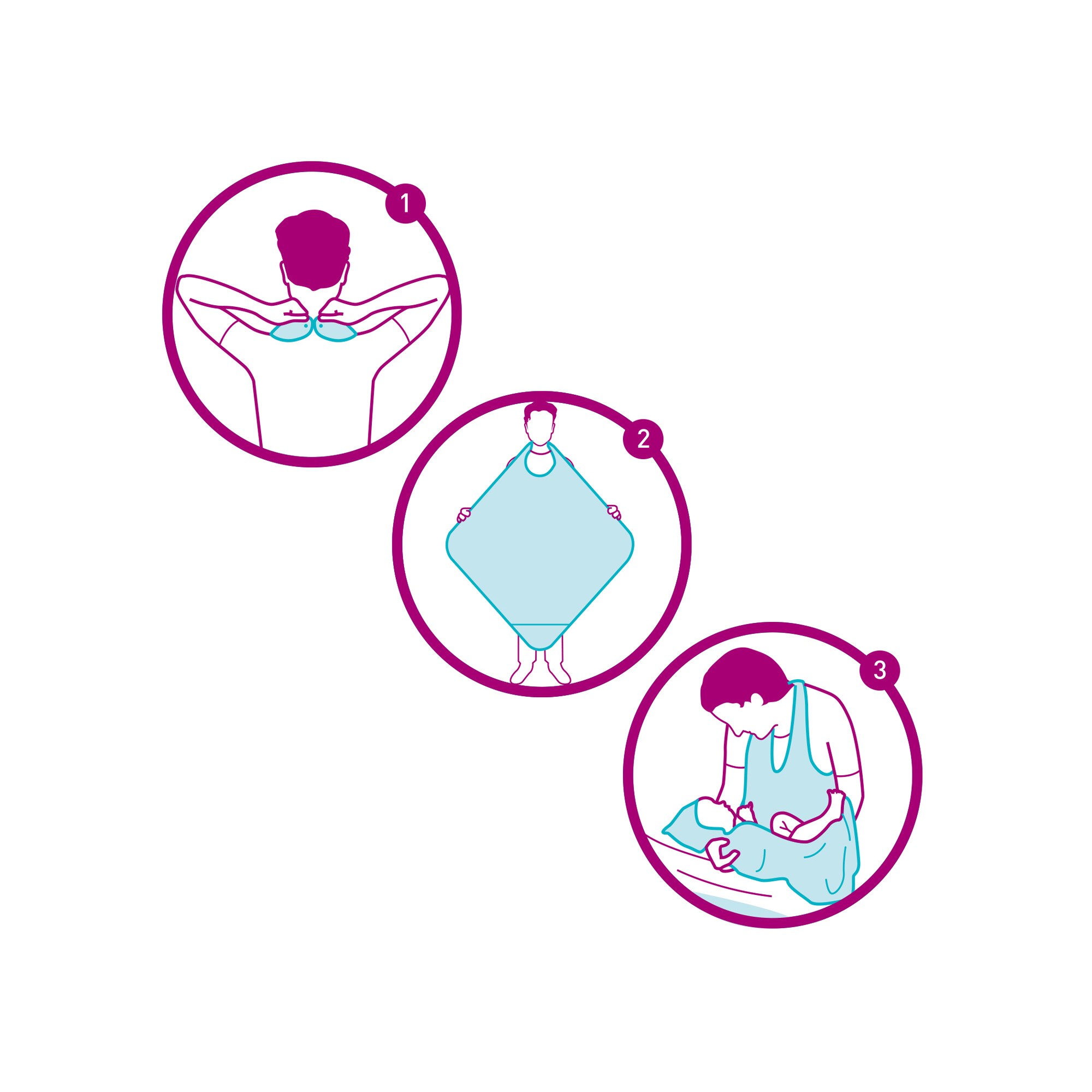 clevamama bath towels