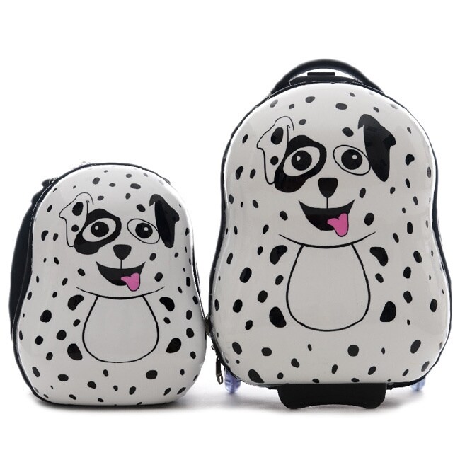 children's hardside luggage