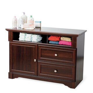 Child Craft Updated Classic Dressing Bureau in Select Cherry