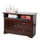 preview thumbnail 1 of 0, Child Craft Updated Classic Dressing Bureau in Select Cherry