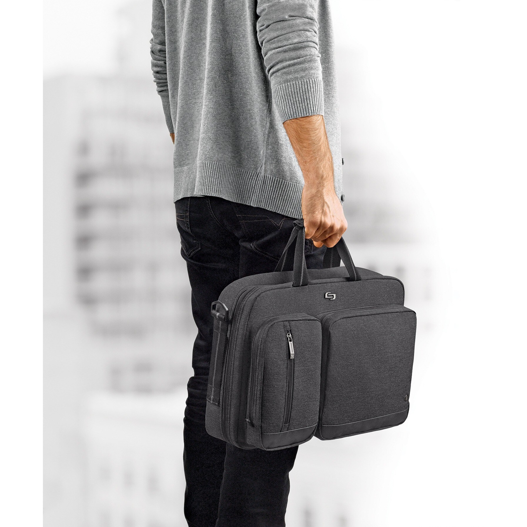 solo convertible backpack