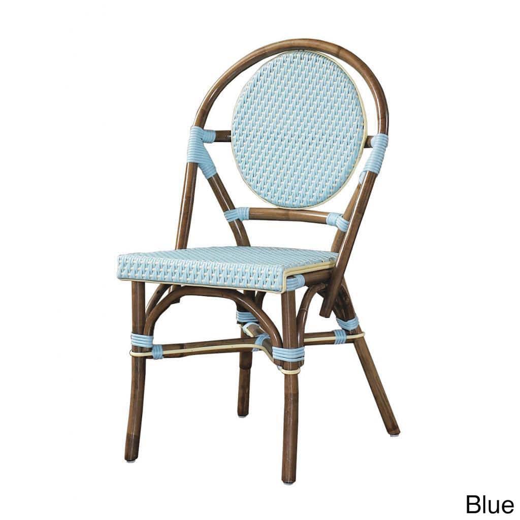 Paris Bistro Chairs (Set of 2)