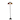 Tiffany Style Victorian Design 2-light Dark Bronze Floor Lamp