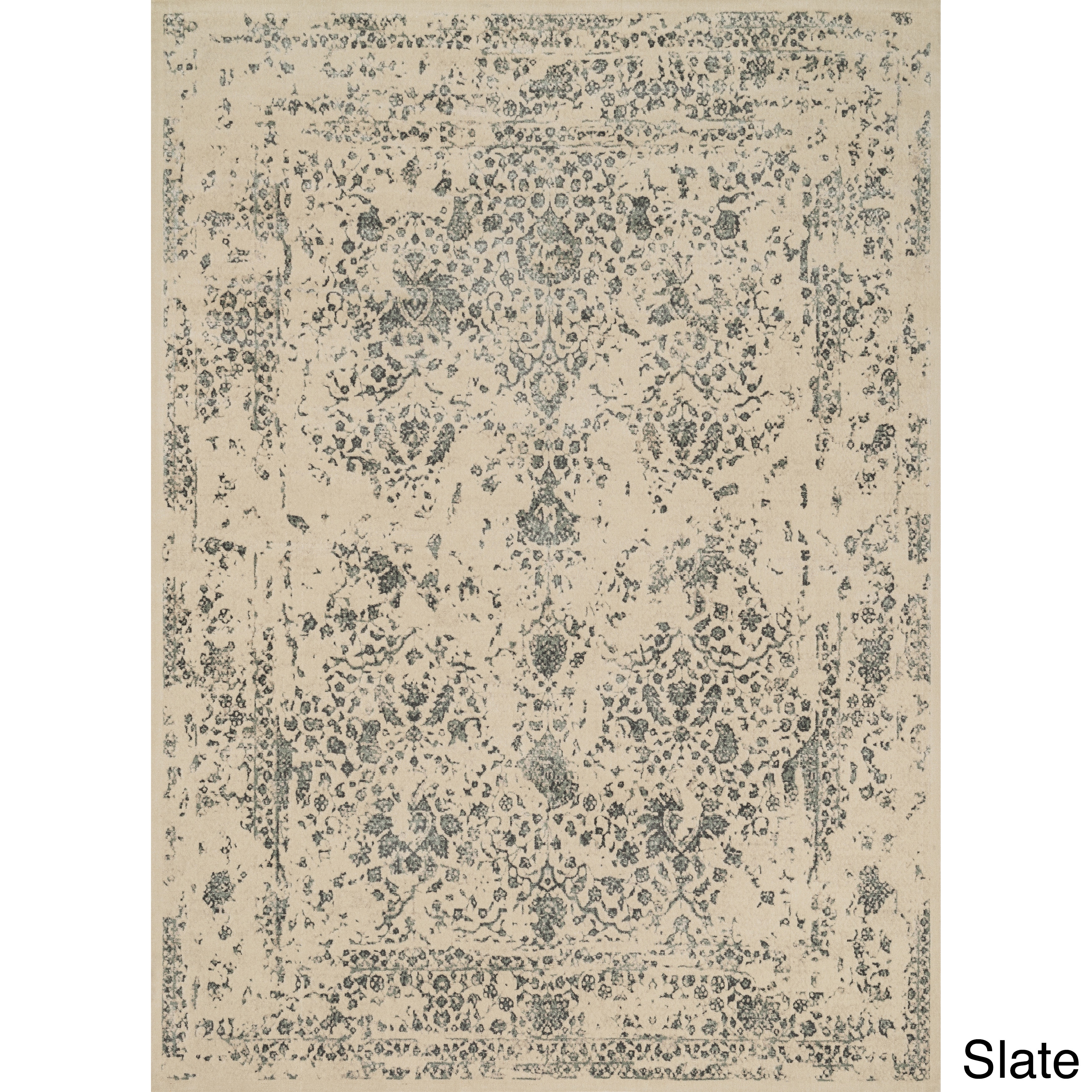 Emerson Antique/ Multi Rug (33 X 53)