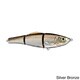 live target blueback herring
