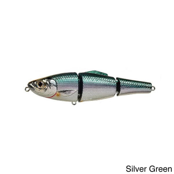 Koppers Live Target Blueback Herring Saltwater Swimbait Fast Sink 51/2