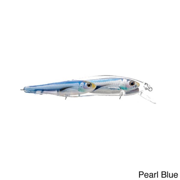 Koppers Live Target Emerald Shiner Jerkbait 3-1/2 inches