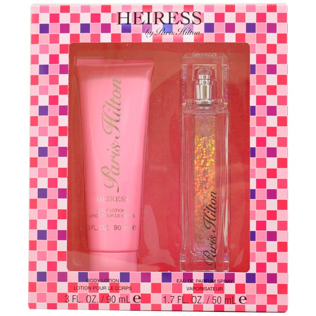 Paris Hilton Heiress Women's 2-piece Fragrance Set