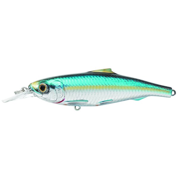Koppers Live Target Spanish Sardine Jerkbait 4-1/8 inches