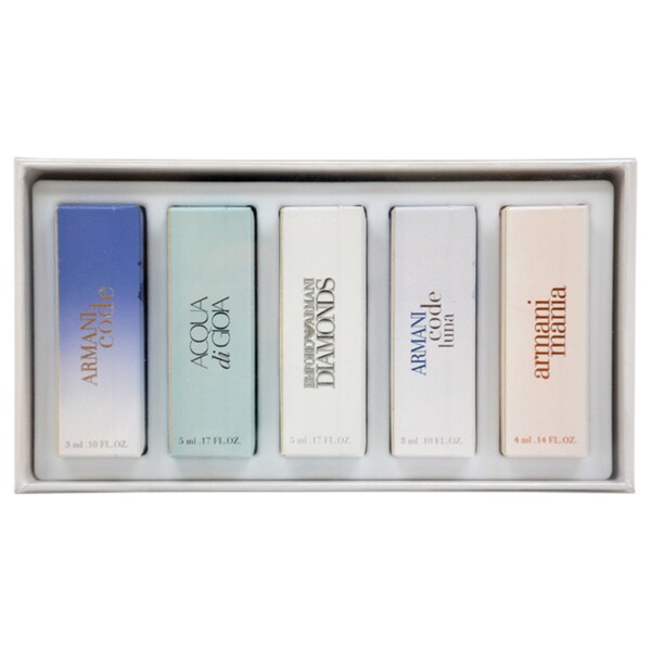 armani mania overstock