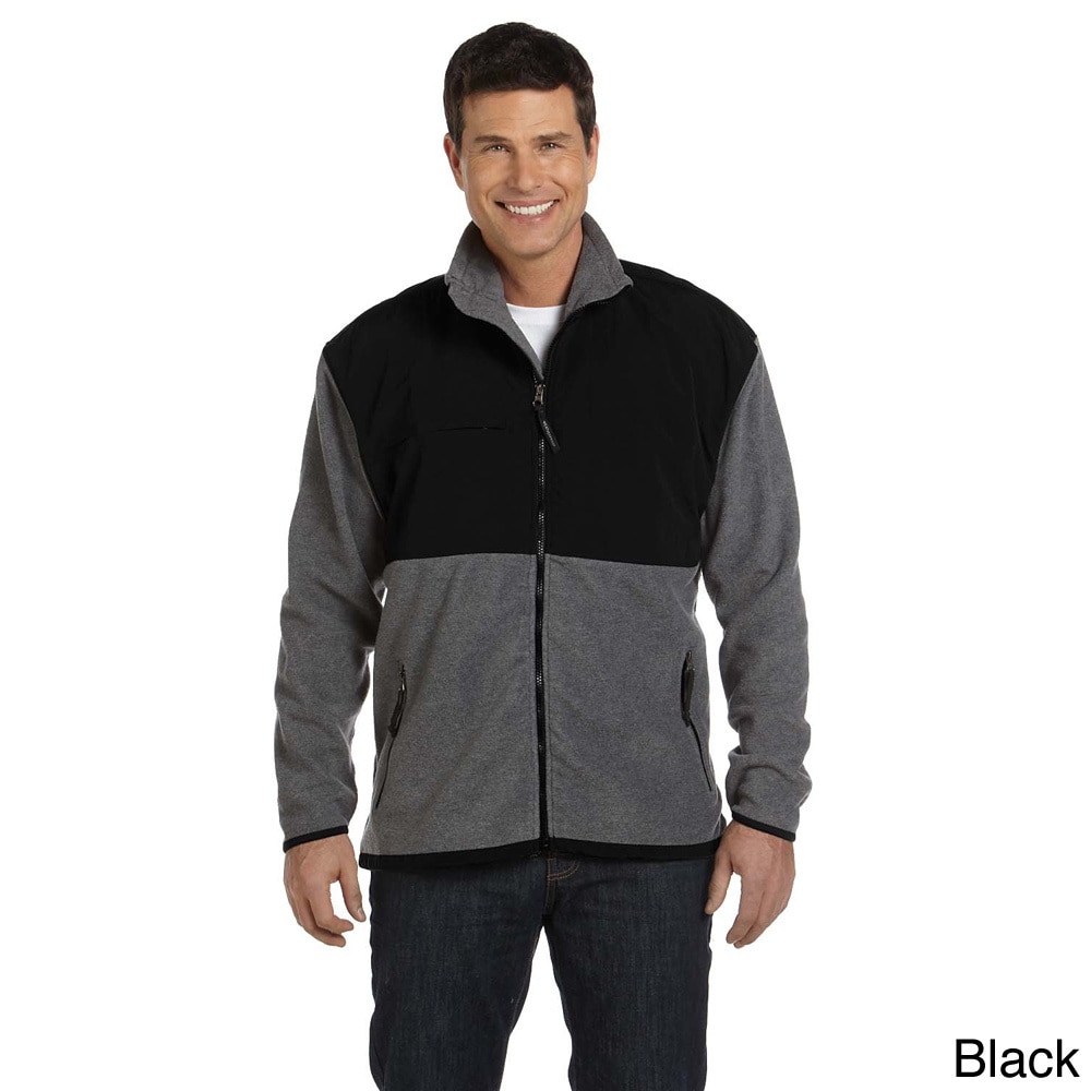 Mens Microfleece Jacket