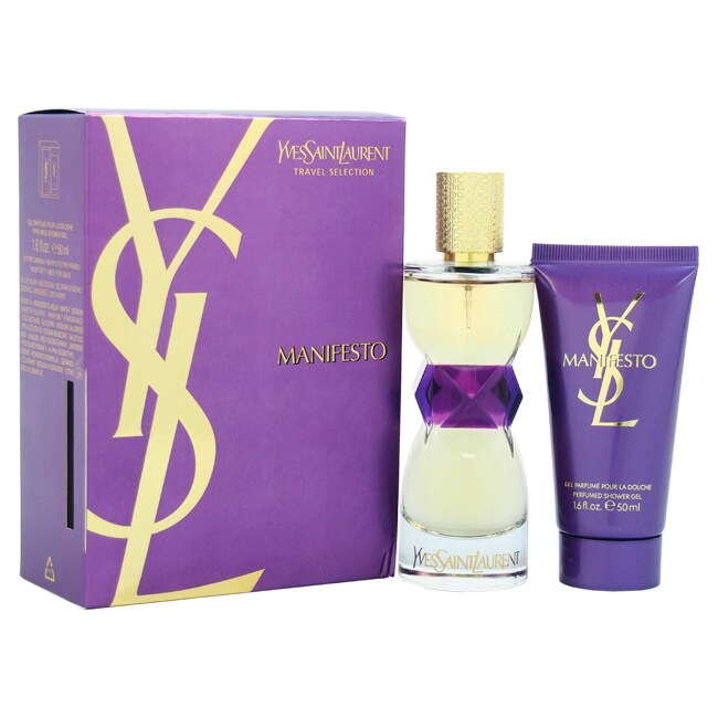 ysl manifesto gift set