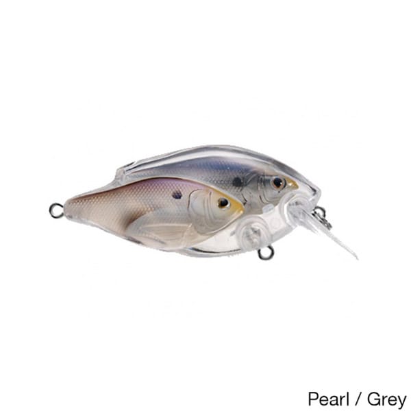 Koppers Live Target Threadfin Shad Squarebill 2-3/8 inches