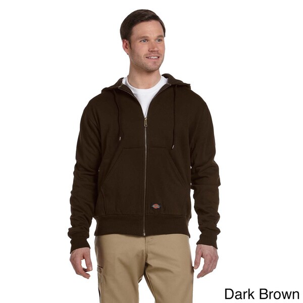 mens thermal fleece jacket