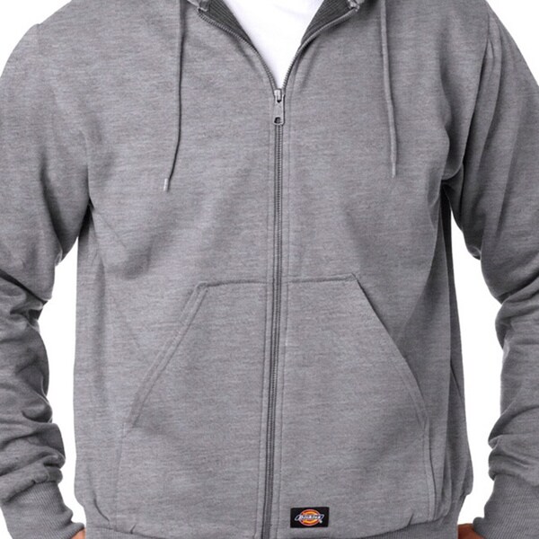 mens thermal fleece jacket