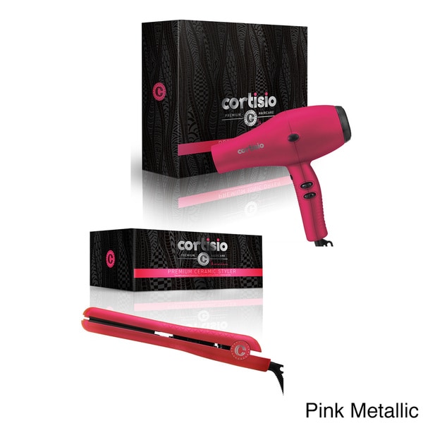 blow dry curling wand