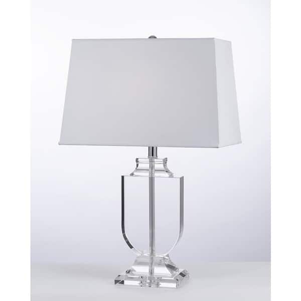 Gallery Crystal Urn Table Lamp with Shade - Bed Bath & Beyond - 9174174