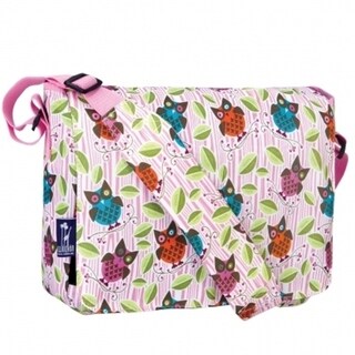 Wildkin Owls Kickstart Messenger Bag