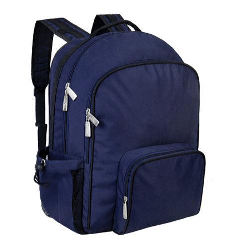 Boys Wildkin Macropak Backpack Whale Blue