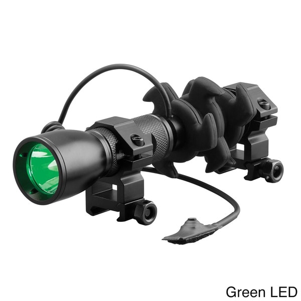 NAP Apache Predator Tactical LED Stabilizer
