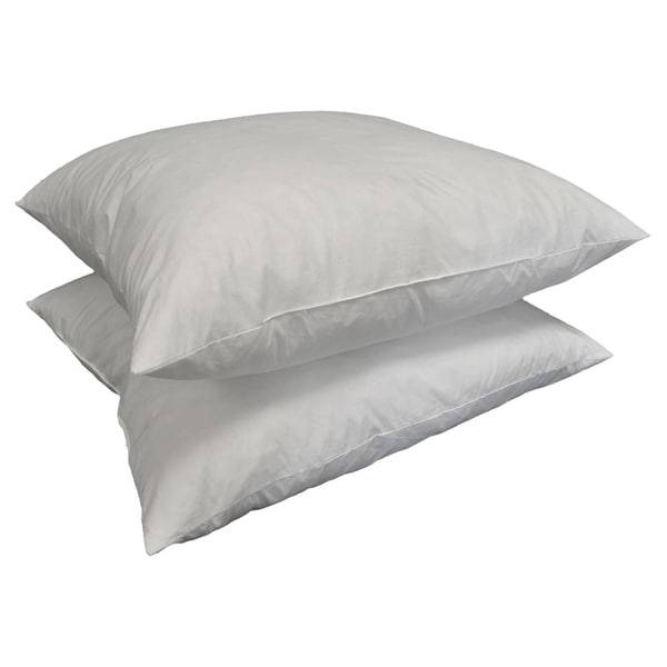 euro pillow inserts