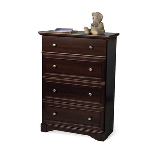 Child Craft Updated Classic 4-drawer Chest in Select Cherry