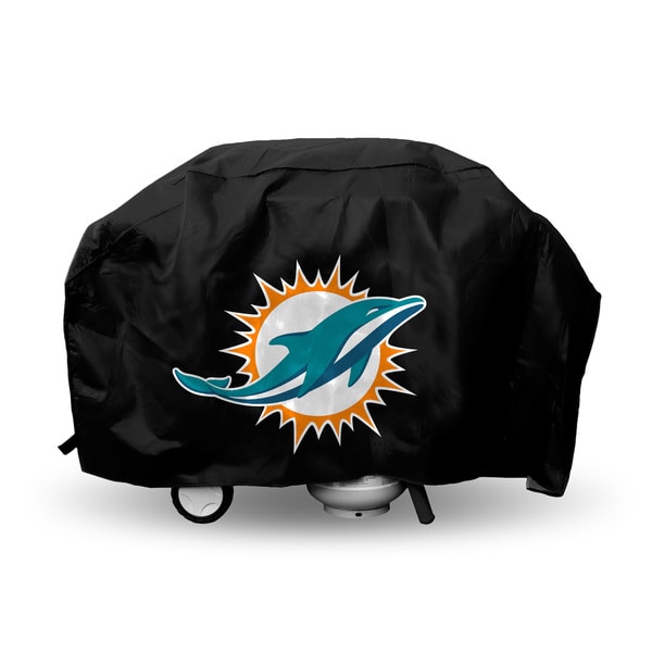 Miami Dolphins 68-inch Economy Grill Cover