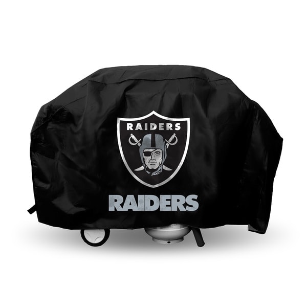 Oakland Raiders 68-inch Economy Grill Cover