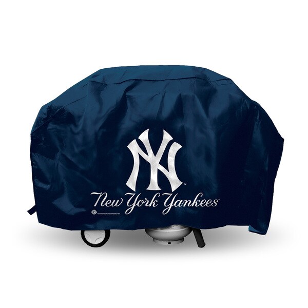 New York Yankees 68-inch Economy Grill Cover