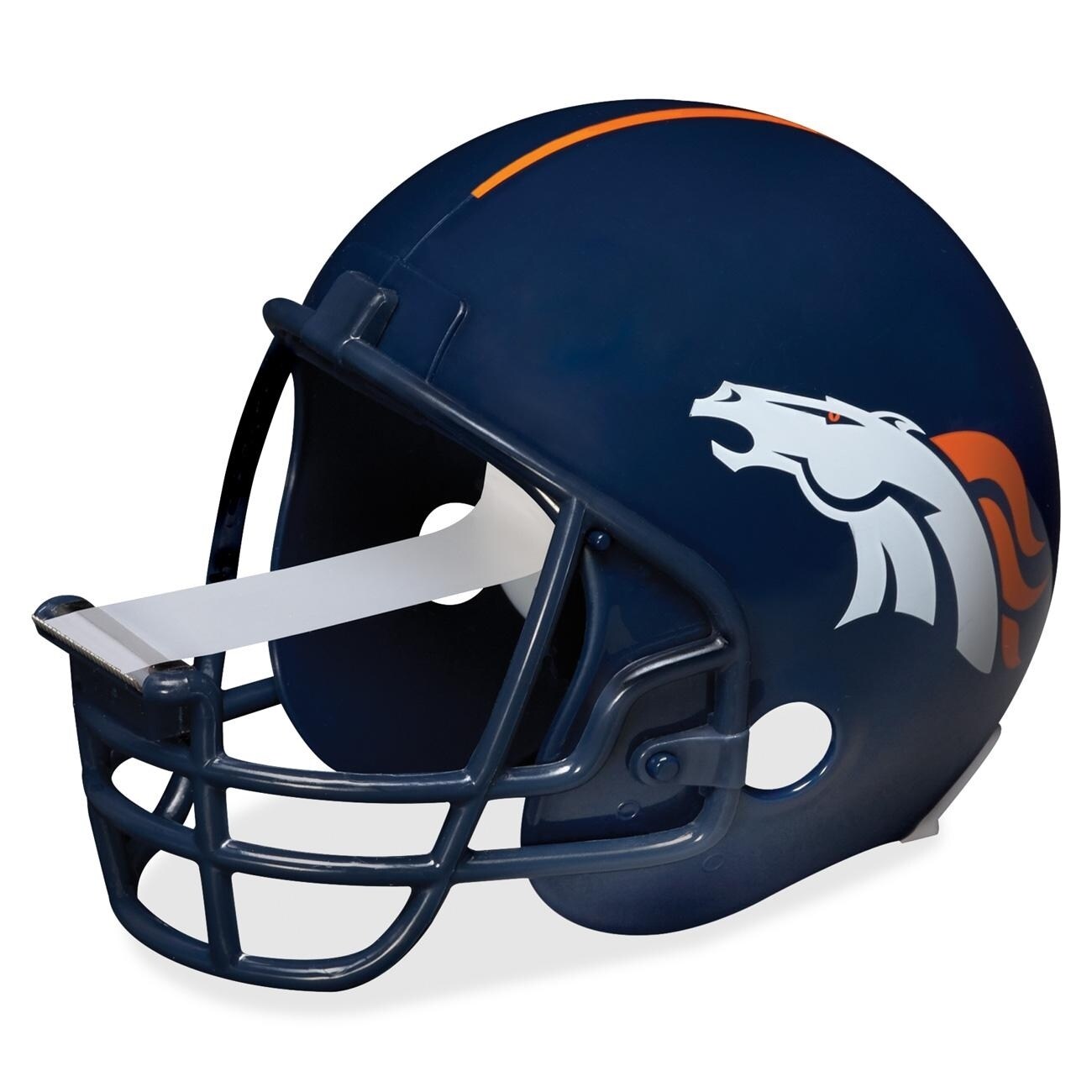 denver broncos tape dispenser